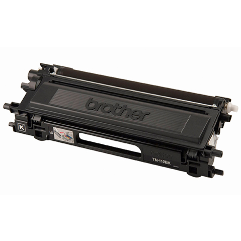 CARTUCHO TONER BROTHER TN-110BK NGR HL4000 MCF9000