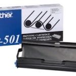 PELICULA TERMICA FAX PC501 P/BROTHER 575