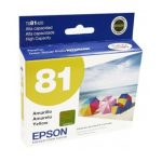 CARTUCHO INKJET EPSON  81 T081420 AMARILLO