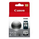 CARTUCHO INKJET CANON PG-210 MP240/480 NEGRO