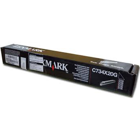 CARTUCHO TONER LEXMARK C540A1CG C540/43/44 CYAN