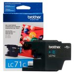 CARTUCHO INKJET BROTHER LC-71C CYAN