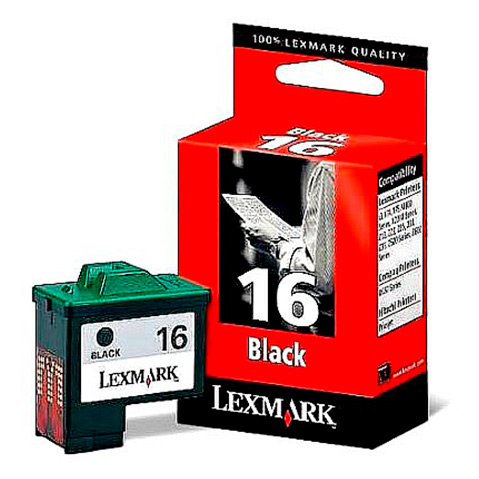 CARTUCHO INKJET LEXMARK 10N1127 COLOR