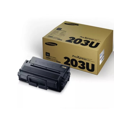 CARTUCHO TONER SAMSUNG MLT-D203U NEGRO