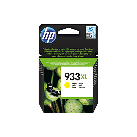 CARTUCHO INKJET HP 933XL CN056AL AMARILLO