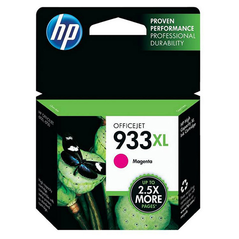 CARTUCHO INKJET HP 933XL CN055AL MAGENTA