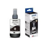 BOTELLA TINTA EPSON 774 T774120AL NEGRO CON 140ML