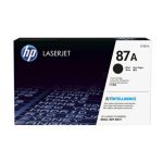 CARTUCHO TONER HP  87A CF287A NEGRO