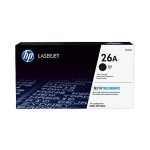 CARTUCHO TONER HP  26A CF226A NEGRO