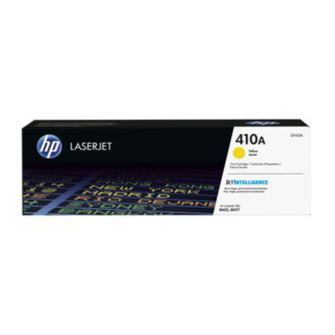 CARTUCHO TONER HP 410A CF412A AMARILLO