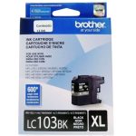 CARTUCHO INKJET BROTHER LC-103BK NEGRO