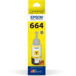 BOTELLA TINTA EPSON 664 T664420AL AMARILLO