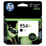 CARTUCHO INKJET HP 954XL L0S71AL NEGRO