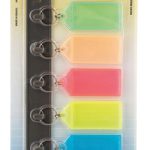 PORTALLAVES ACRIMET 143.0 CON 8 LLAVEROS DE COLORES