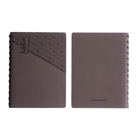 AGENDA DIARIA MEMO AVANTE A-10 TAGGIA ARENA 2025