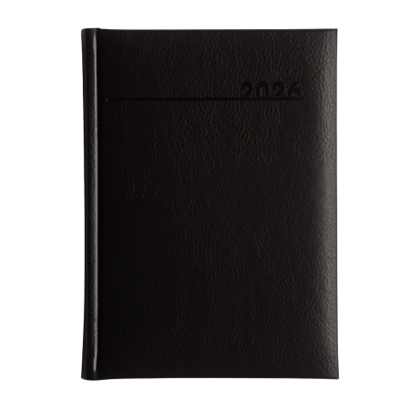 AGENDA DIARIA MEMO AVANTE A-12 POLIGNANO GRIS 2025