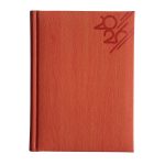 AGENDA DIARIA MEMO AVANTE A-13 AMALFI NARANJA 2025