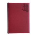 AGENDA DIARIA ESPAÑOLA TCS AVANTE A-51 VINO 2025