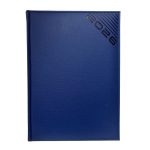 AGENDA DIARIA ESPAÑOLA BOLSENA AVANTE A-52 AZUL FUERTE 2025