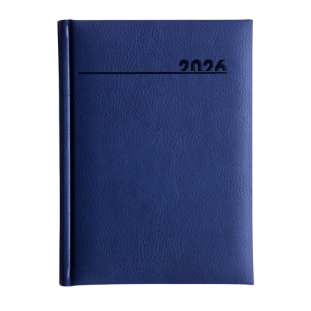 AGENDA DIARIA MEMO AVANTE A-12 POLIGNANO AZUL MENTA 2025