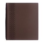 AGENDA SEMANAL EJECUTIVA CON ESPIRAL TCS A-30 AZUL 2025