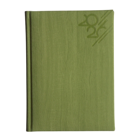 AGENDA DIARIA MEMO AVANTE A-13 AMALFI ROJO 2025