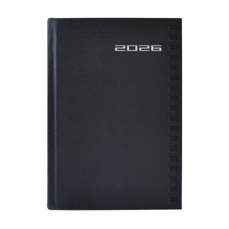 AGENDA DIARIA SHOT DANPEX SH213-26-GRA GRAFITO  2026