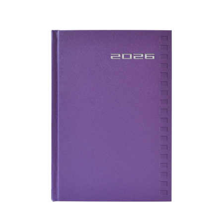 AGENDA DIARIA SHOT DANPEX H213-26-MO MORADO 2026