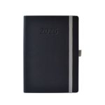 AGENDA DIARIA TUCSON SOFT TOUCH TUS213-26-NG NEGRO/GRIS 2026