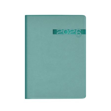 AGENDA DIARIA BRISA MEDITERRANEA DANPEX BM213-26-VE VERDE 2026