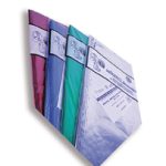 PAPEL METALIZADO GOFRADO 53X70 CMS. NL075A SOLFERINO