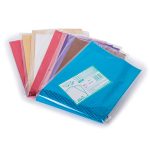 PAPEL HOLOGRAFICO GRAFICOLOR 53X70 CMS. HL100B CAFE PAQUETE CON 10