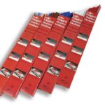 MOÑO CELOMAGICO JANEL ABANICO 442 MEDIANO BLANCO PZA