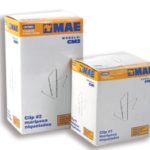 CLIP MAE GIGANTE #1 CM1 CAJA CON 12