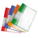 CARPETA MAE COLOR SENSES CARTA CLB-10CS CON 10 MICAS INCORPORADAS