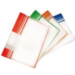 CARPETA MAE COLOR SENSES CARTA CLB-20CS CON 20 MICAS INCORPORADAS