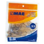 LIGAS MAE ML-33B NO 33 BOLSA CON 80 GRAMOS