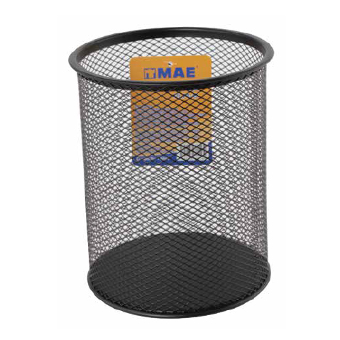 PORTALAPICES MAE PLM-G MESH DE MALLA NEGRO GRANDE