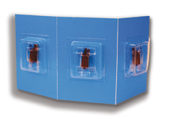 RODILLO ENTINTADOR PRINTECK IR-40 PURPURA