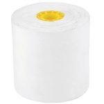 ROLLO PARA IMPRESORA DE TICKETS ALBE TERMICO 57X57 MM.