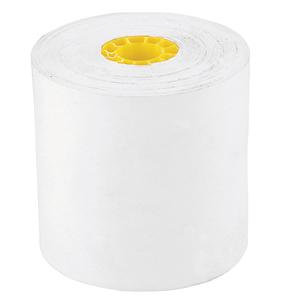 ROLLO PARA IMPRESORA DE TICKETS ALBE TERMICO 57X57 MM.