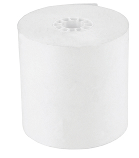 ROLLO PARA IMPRESORA DE TICKETS ALBE TERMICO 76X70 MM.