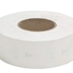 ROLLO DE TURNO C/2000 TICKETS BLANCO