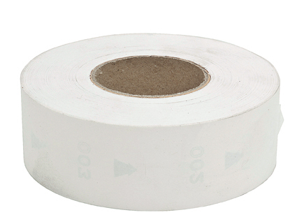 ROLLO DE TURNO C/2000 TICKETS BLANCO