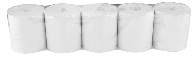 ROLLO PARA SUMADORA ALBE 76X70 MM. SATINADO