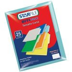 FOLDER STARFILE BITONO CARTA AGUA