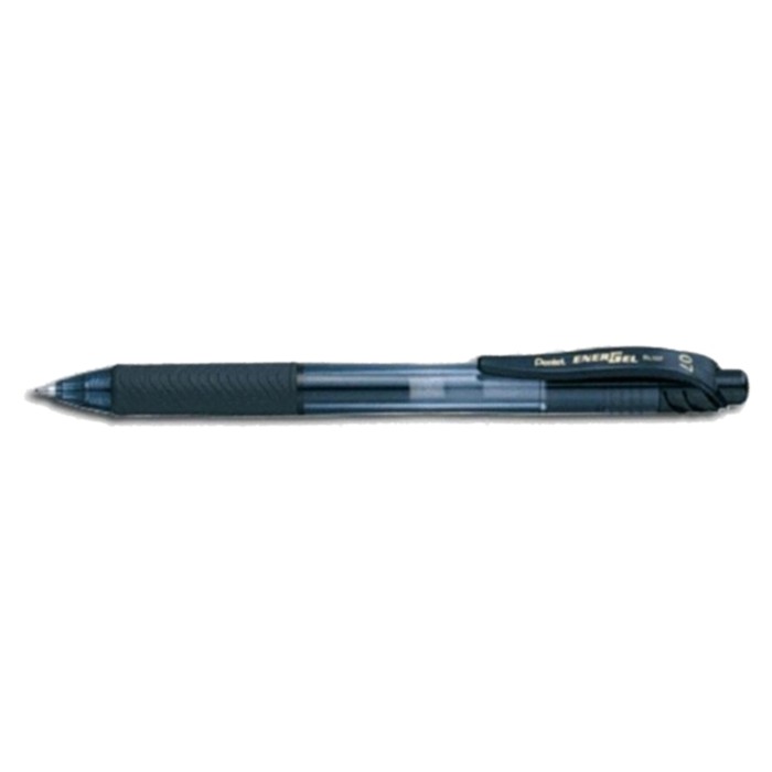 ROLLER RETRACTIL PENTEL  ENERGELX BL107 PUNTO 7 MM. NEGRO