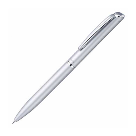 BOLIGRAFO ENERGEL PENTEL BL2007Z-A PLATA