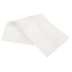 PAPEL CHINA BLANCO 50X75 CMS. PAQUETE CON 1,000 PLIEGOS