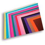 PAPEL CHINA BUGAMBILIA 50X75 CMS. BOLSA CON 100 PLIEGOS